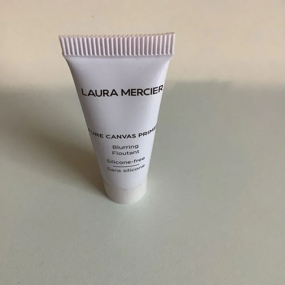 Laura Mercier Translucent Loose Setting Powder, 0.05 OZ & Primer Travel Size